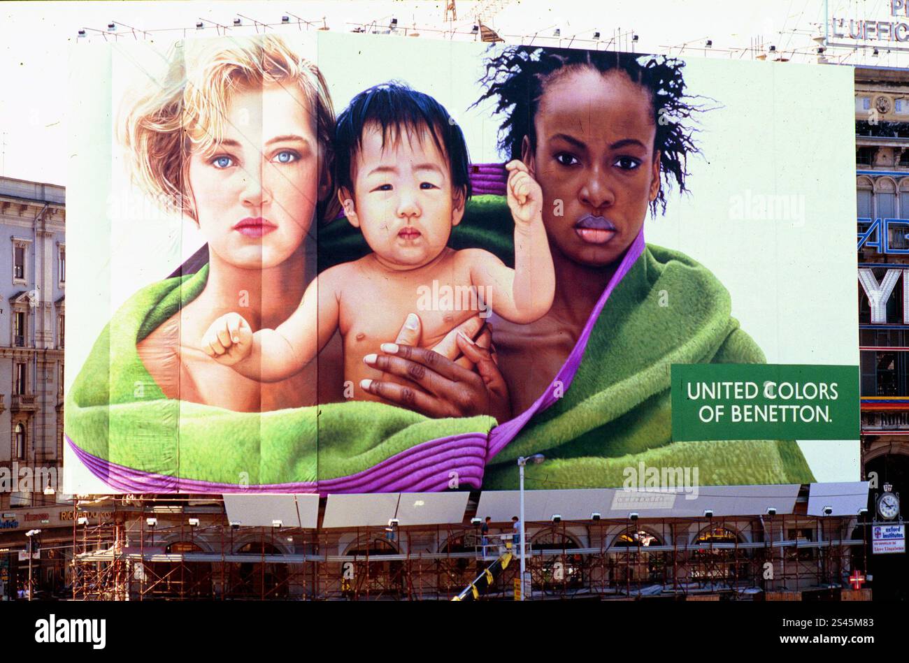 benetton b g star