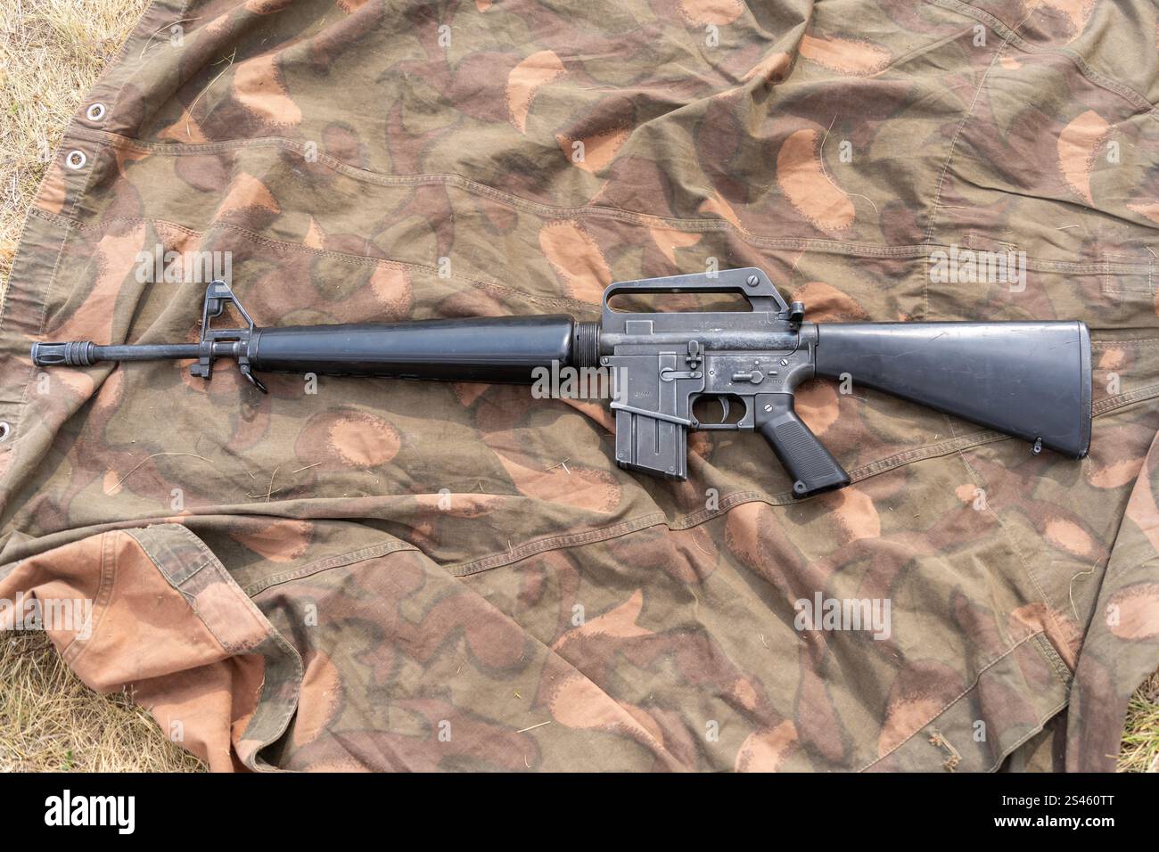 American made rifle hi-res stock photography and images - Alamy
