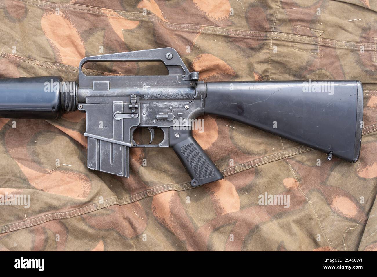 American made rifle hi-res stock photography and images - Alamy
