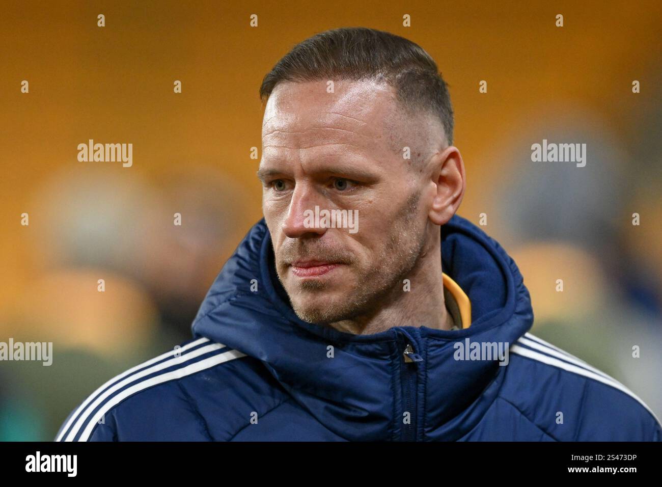 Matz Sels, Nottingham Forest goalkeeper during the Premier League match between Wolverhampton
