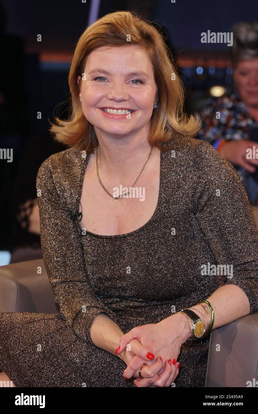 NDR TALKSHOW 10.01.2025 Frier, NDR Talkshow aus dem Studio