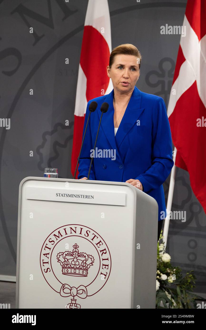 Mette Frederiksen government announcement Frequently Asked Questions