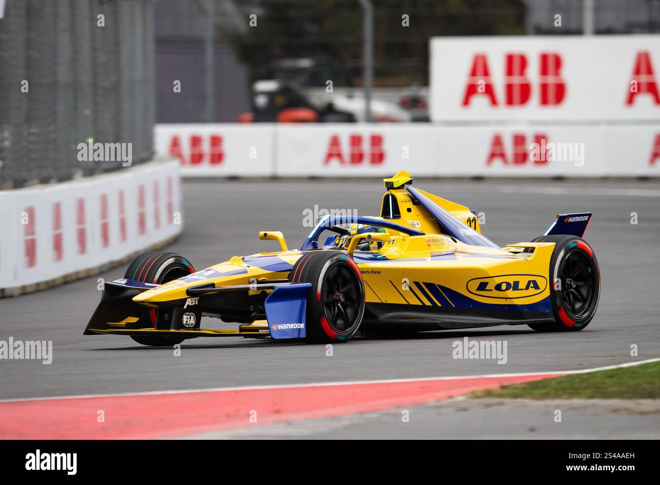 1:43 SPARK Mahindra Racing #11 3Ème Mexico Eprix Saison 9 2023 S6762.2.9.330.gp.105201