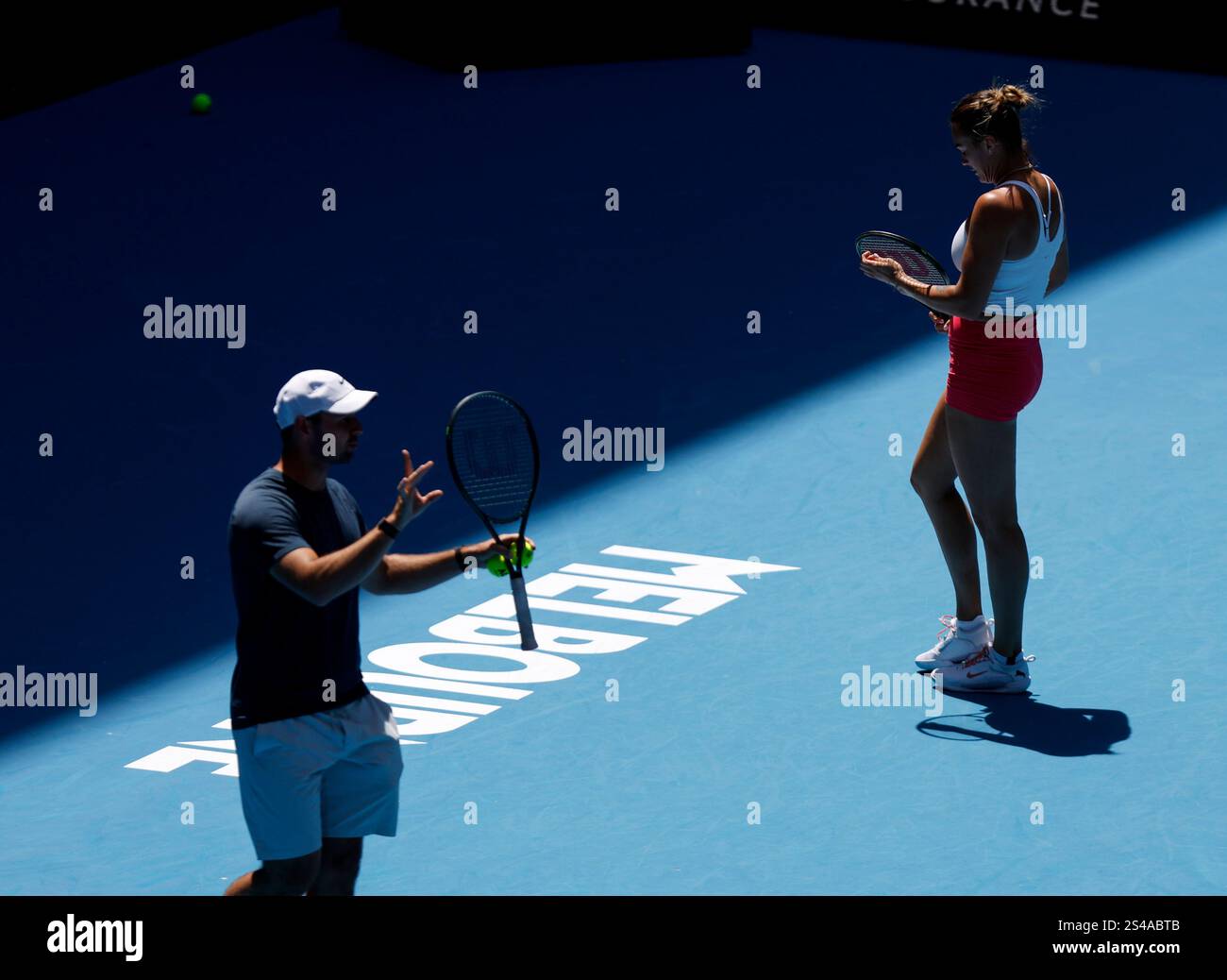 Anton Dubrov Discipline Beyond the Court: Sabalenka’s Training in Paris