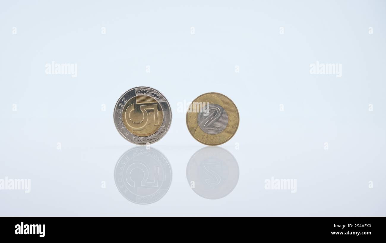 1 pln hi-res stock photography and images - Alamy