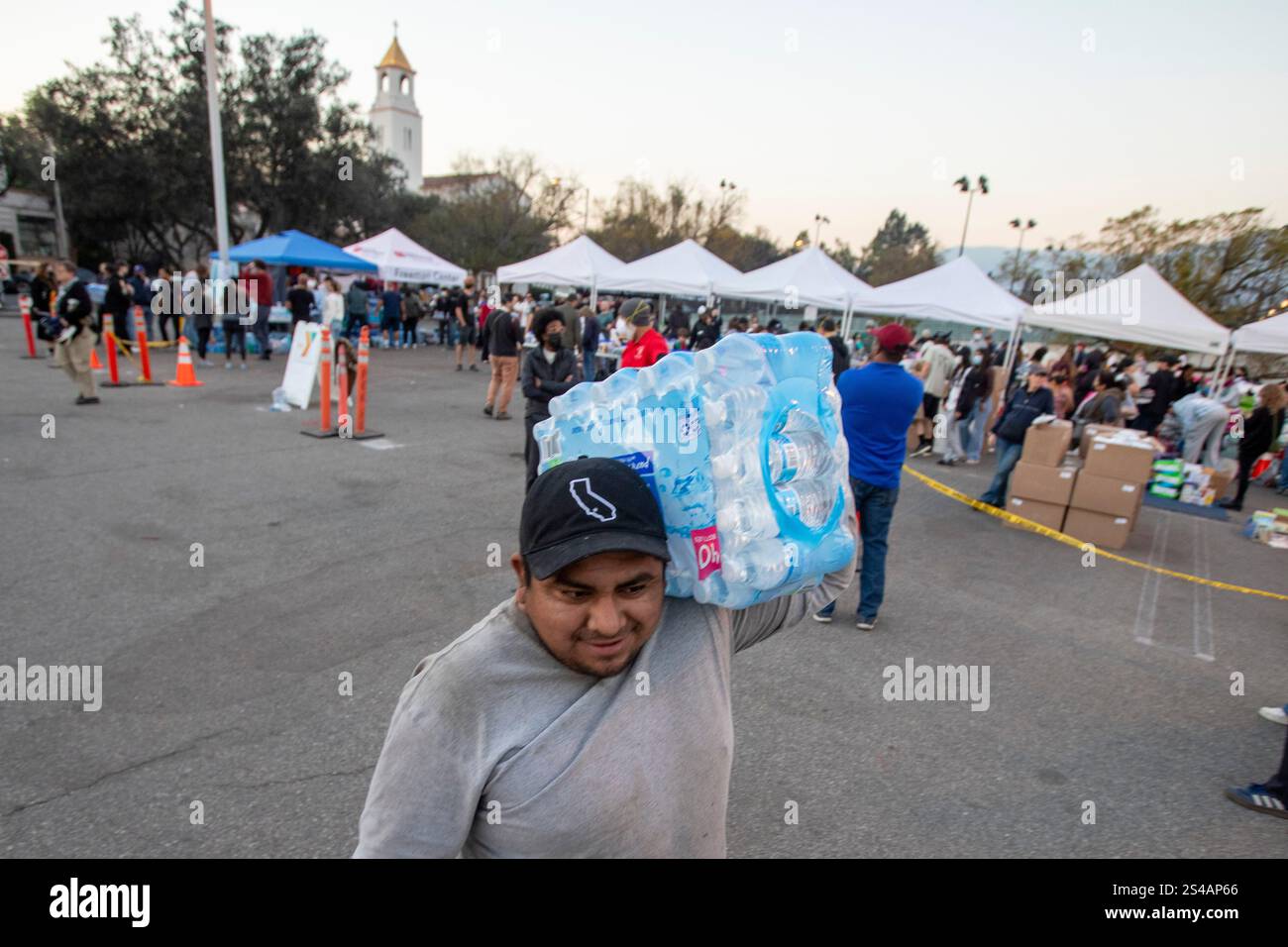 Fire victims 2025 los angeles hires stock photography and images Alamy