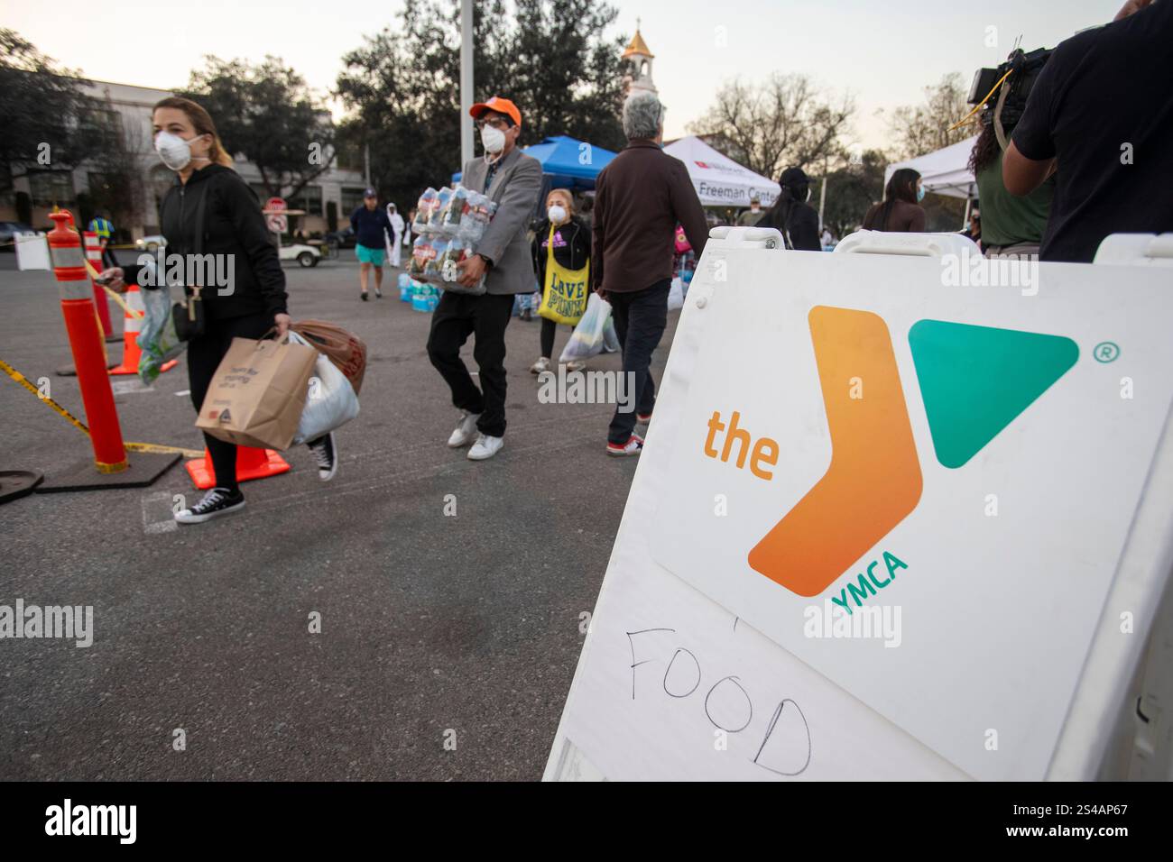 Fire victims 2025 los angeles hires stock photography and images Alamy