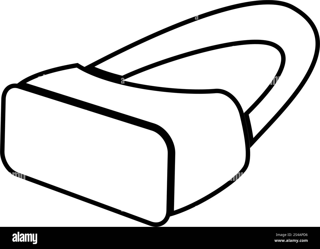 vr-glasses-icon-stock-vector-image-art-alamy