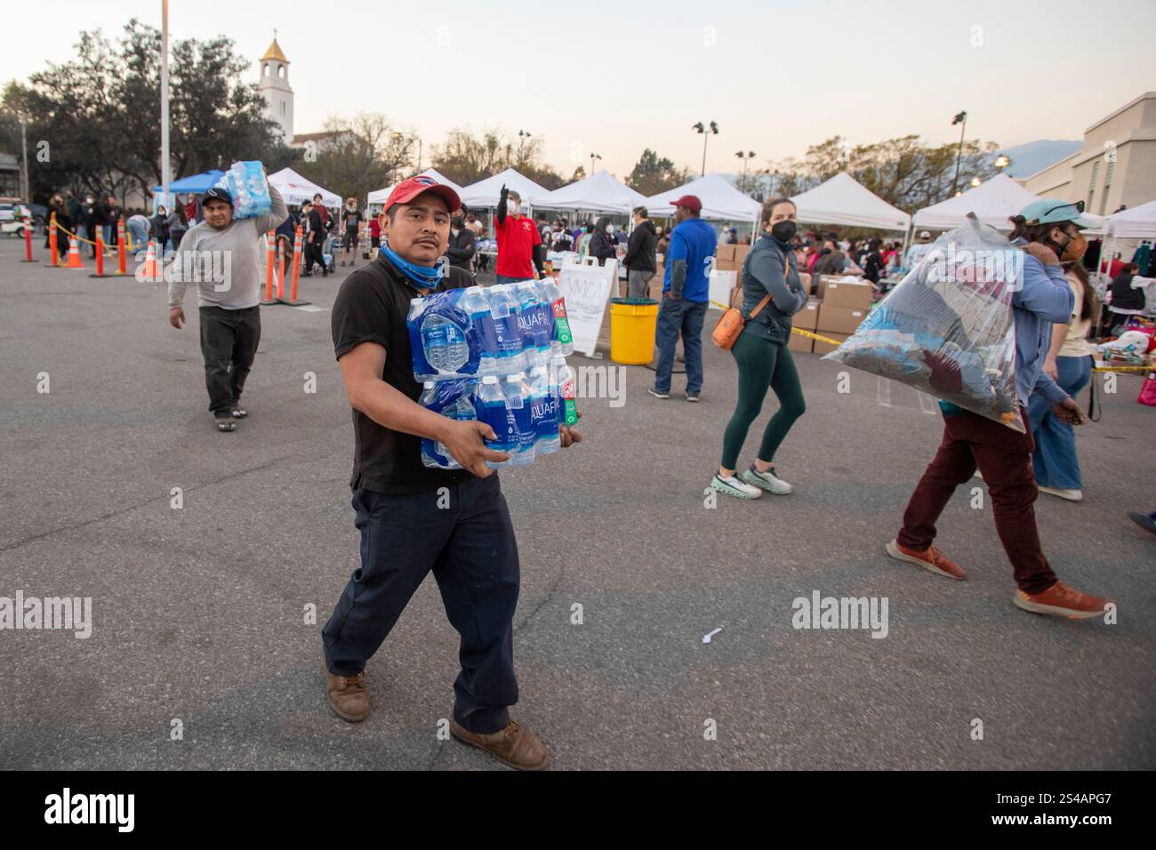 Fire victims 2025 los angeles hires stock photography and images Alamy