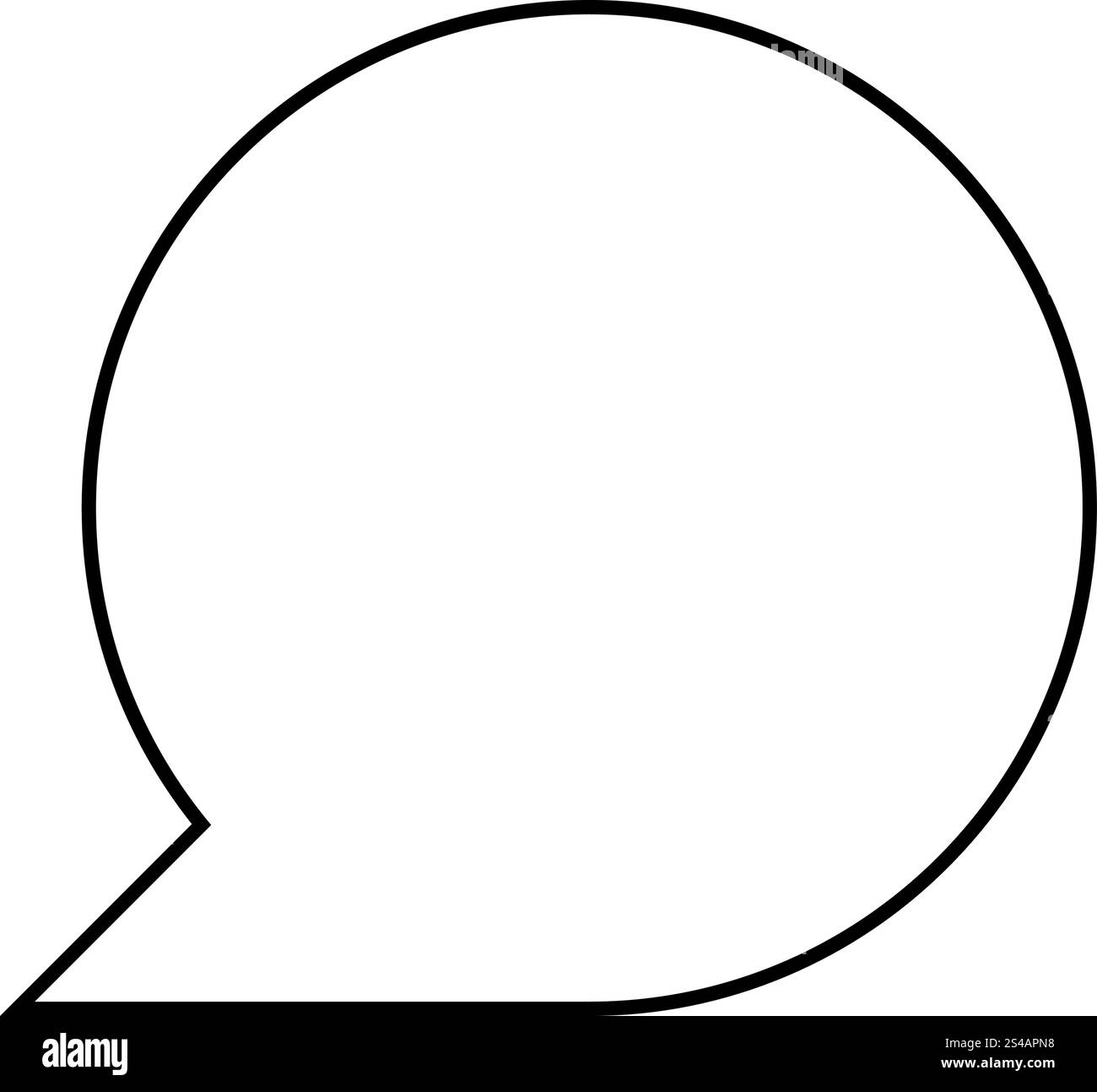 Explanation text on black Stock Vector Images - Alamy