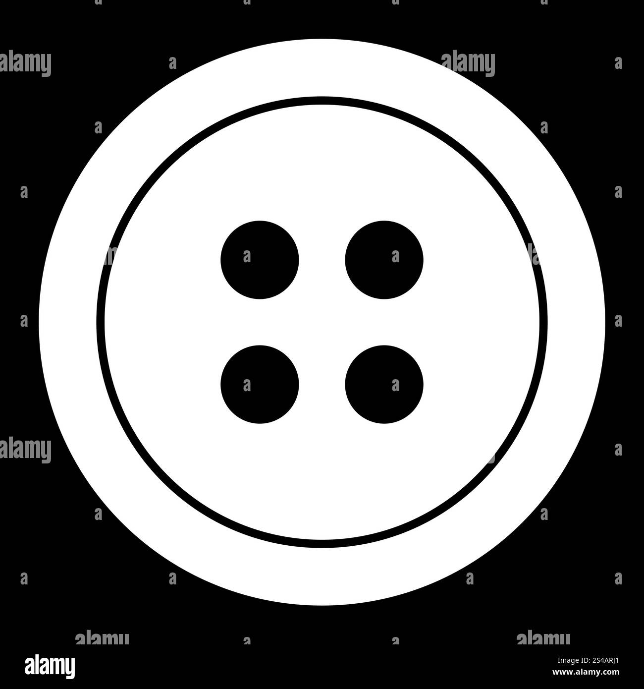 Clothing button icon .. Clothing button icon Stock Vector Image & Art ...
