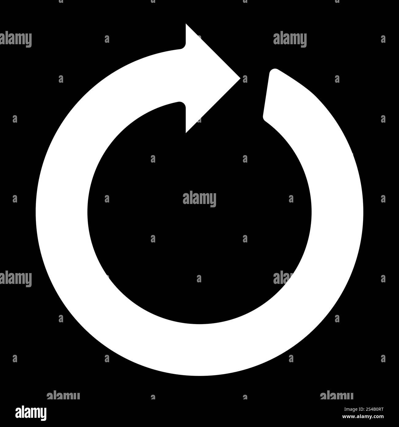 Circle arrow icon .. Circle arrow icon Stock Vector Image & Art - Alamy