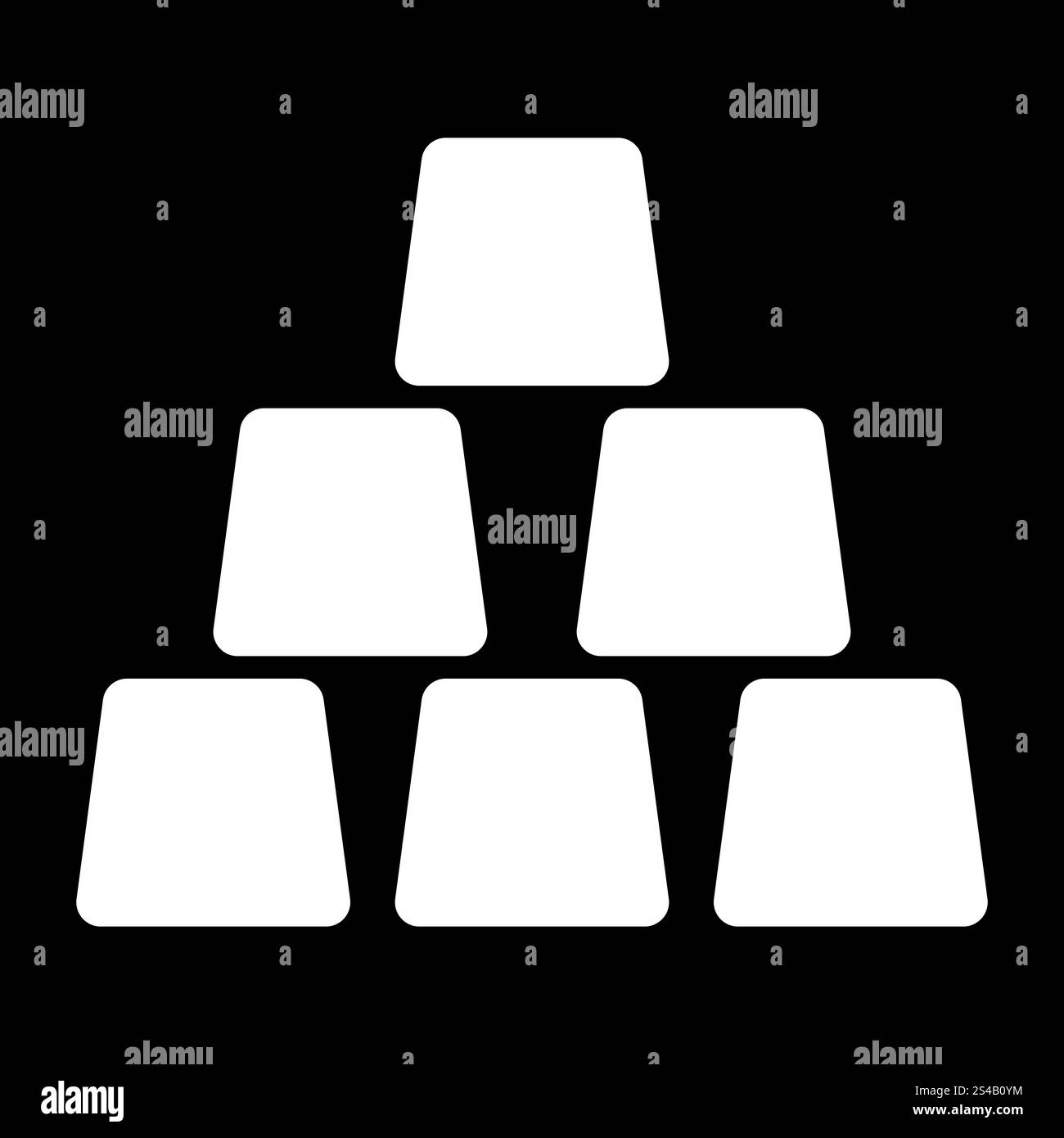 Gold bar investment savings Black and White Stock Photos & Images - Alamy