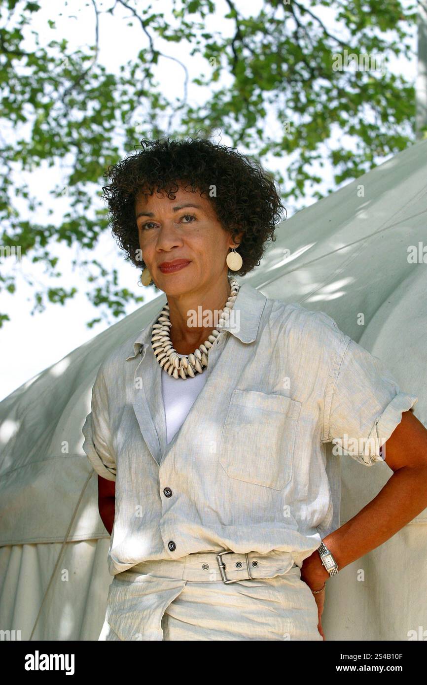 Candace Allen, the first African-American woman member of the Directors ...