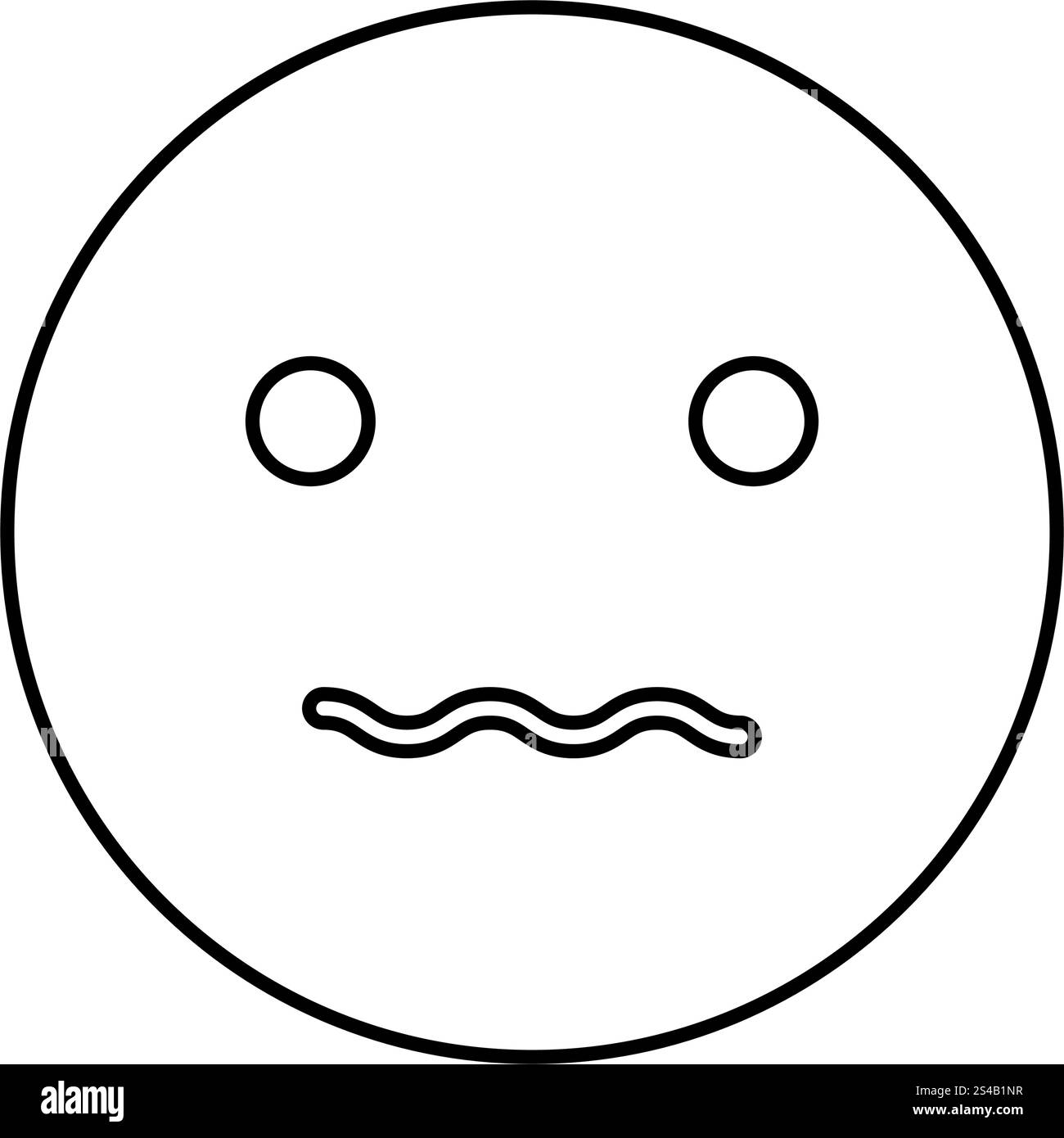 Smiley icon Stock Vector Image & Art - Alamy