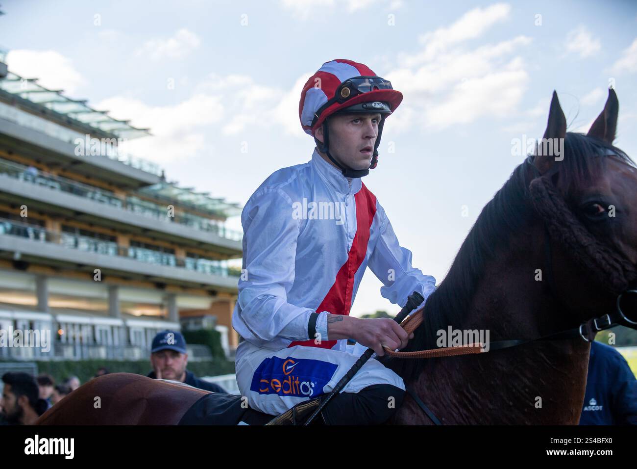 Ascot races photos hi-res stock photography and images - Alamy