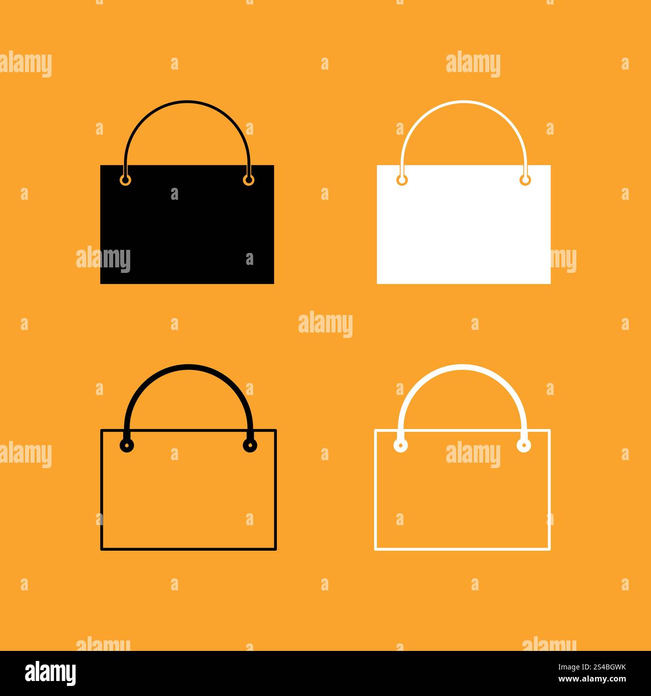 Black white bag hi-res stock photography and images - Alamy