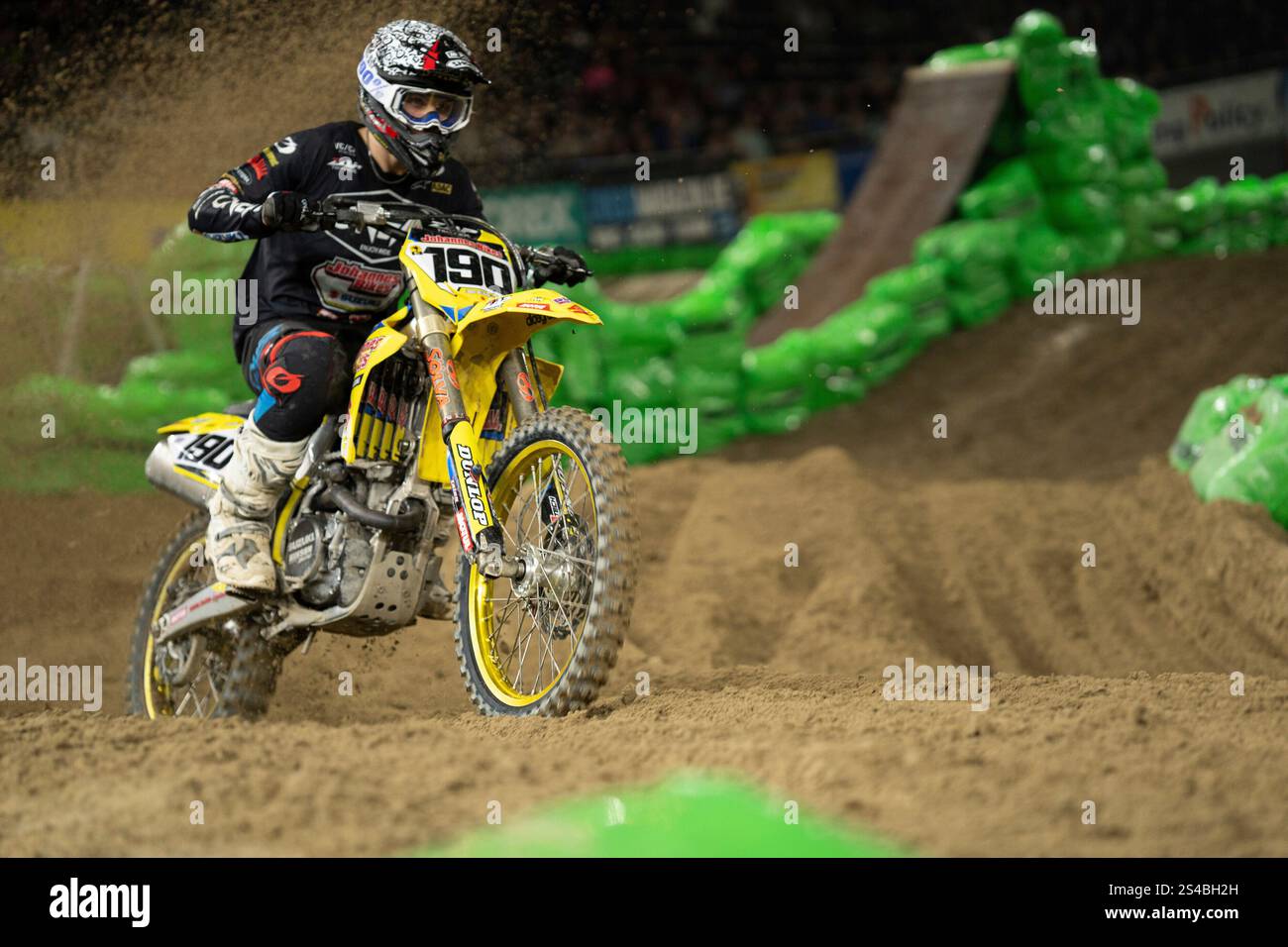 10.01.2025, Westfalenhalle, Dortmund, GER, SX Dortmund 40. Int. ADAC