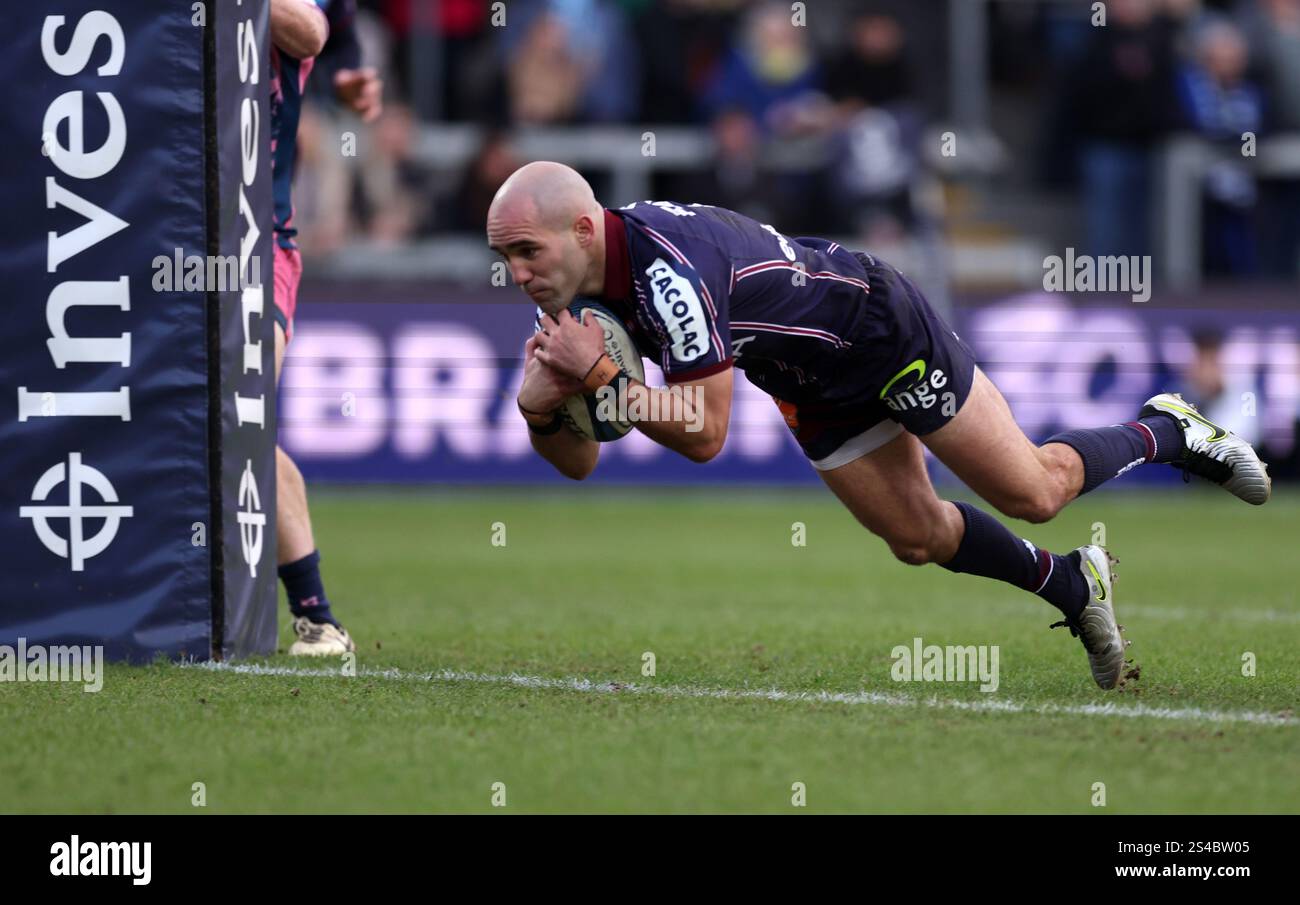 Maxime Lucu The Road to Bilbao: How Bordeaux Will Defend Their Title