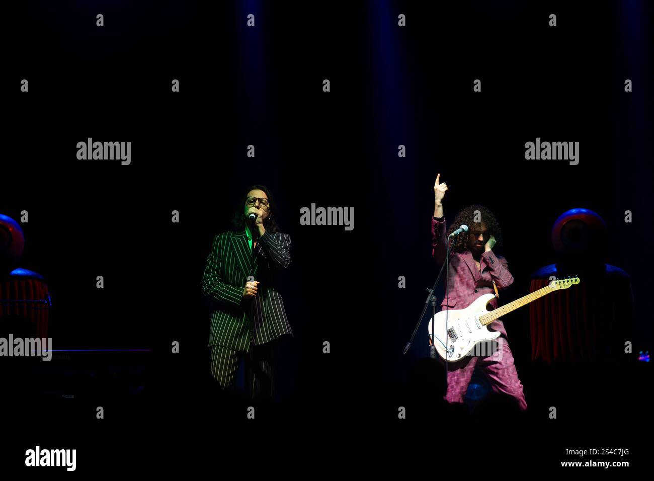 Italian Singer Il Italian singer Music Concert - Il Solito Dandy - Sesinepa Tour Il ...