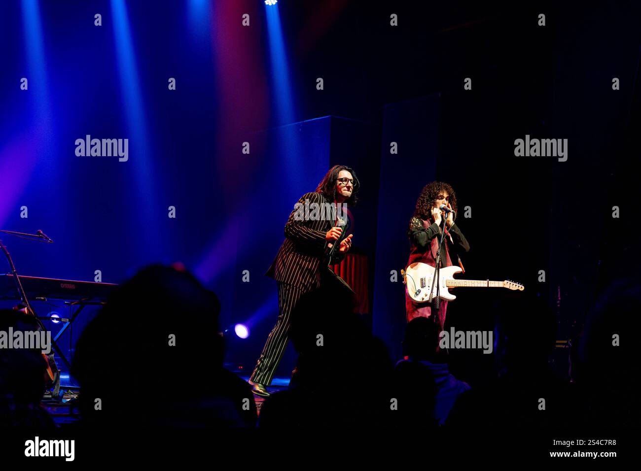 Italian Singer Il Italian singer Music Concert - Il Solito Dandy - Sesinepa Tour Il ...