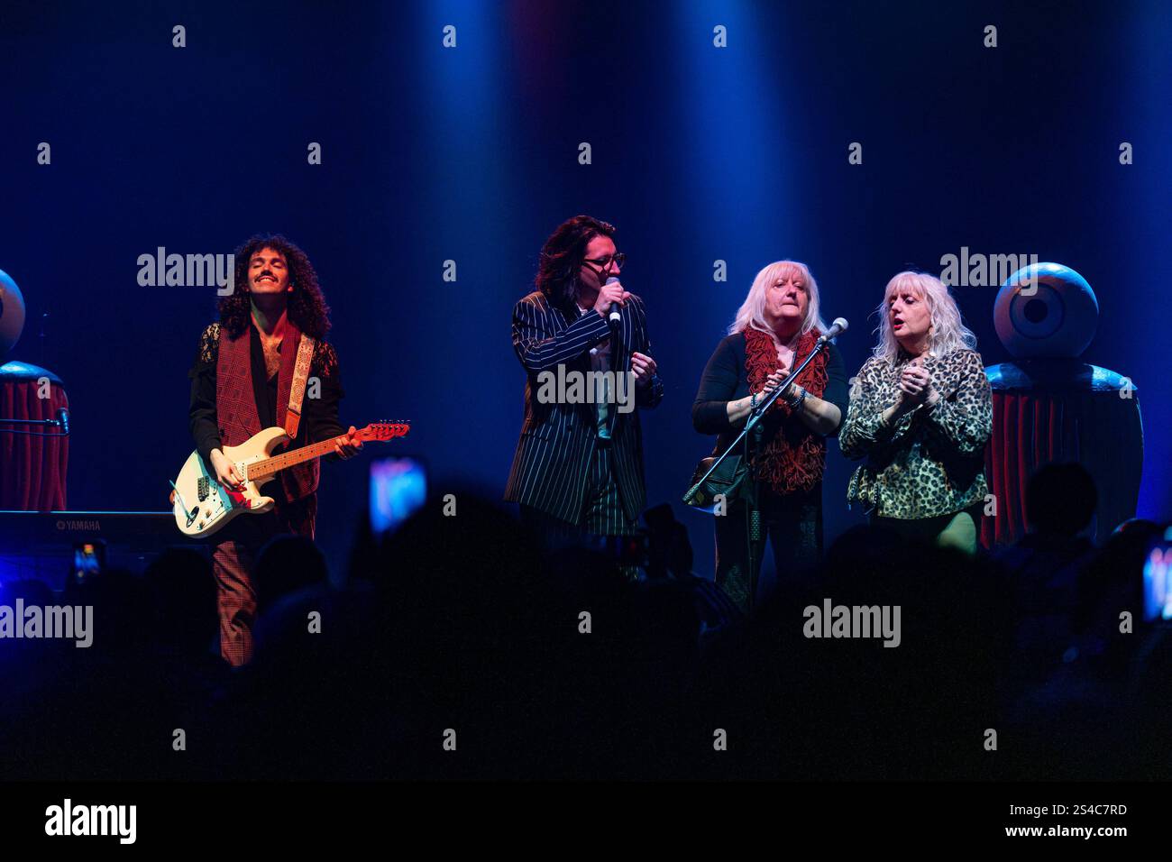 Italian Singer Il Italian singer Music Concert - Il Solito Dandy - Sesinepa Tour Il ...