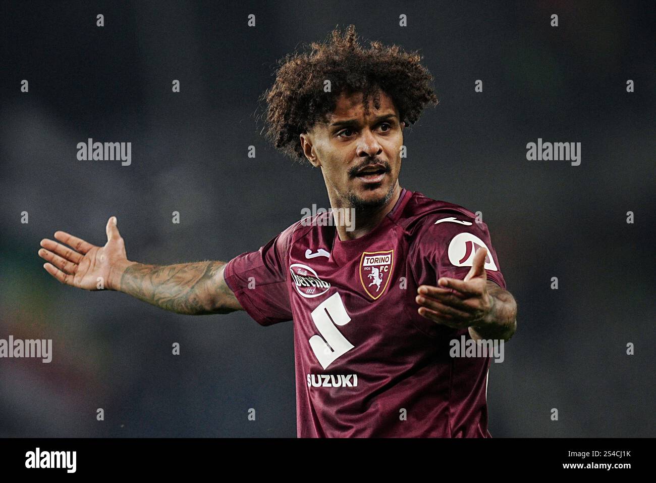 Torino FC - Napoli - Serie A Enilive - 10/18/2025 - Football
