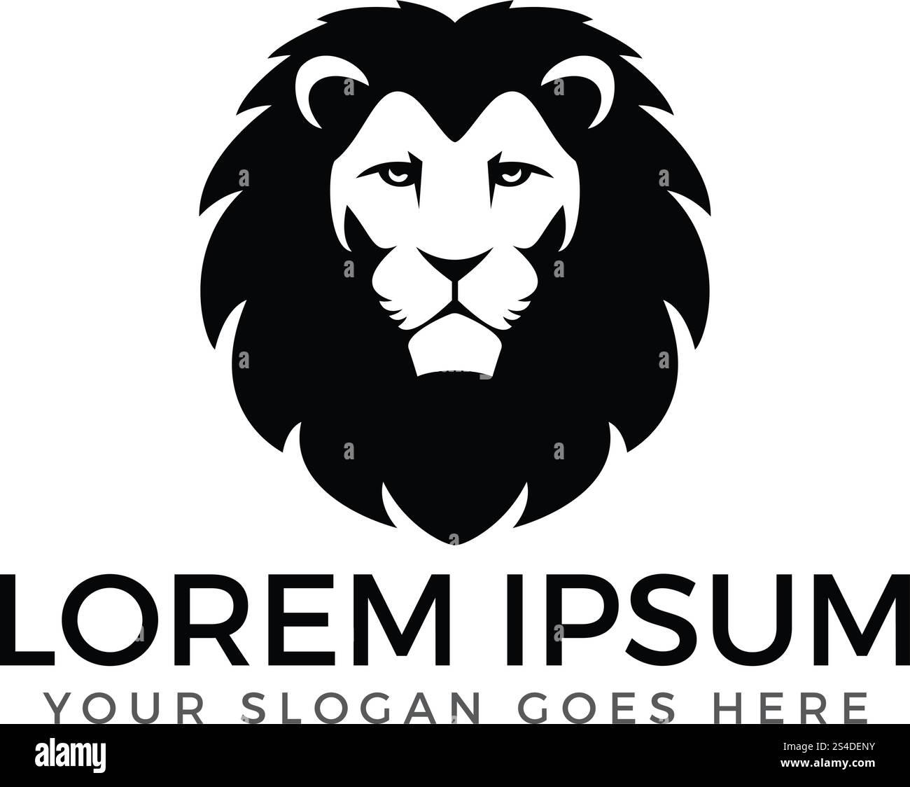 Lion jpg Black and White Stock Photos & Images - Alamy