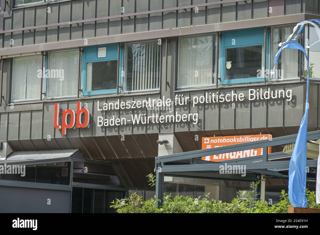 Picture of Landeszentrale für Politische Bildung Baden-Württemberg