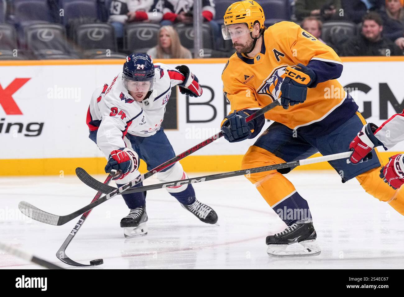 Ovechkin farewell tour hitting Nashville brings back memories for Trotz | NHL.com Ovechkin farewell tour hitting Nashville brings back memories for Trotz | NHL.com