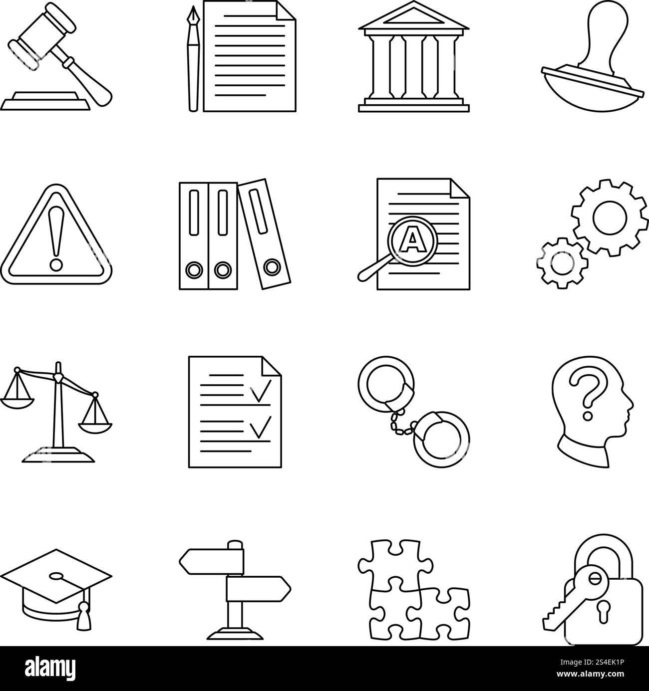 Data governance icon Black and White Stock Photos & Images - Alamy