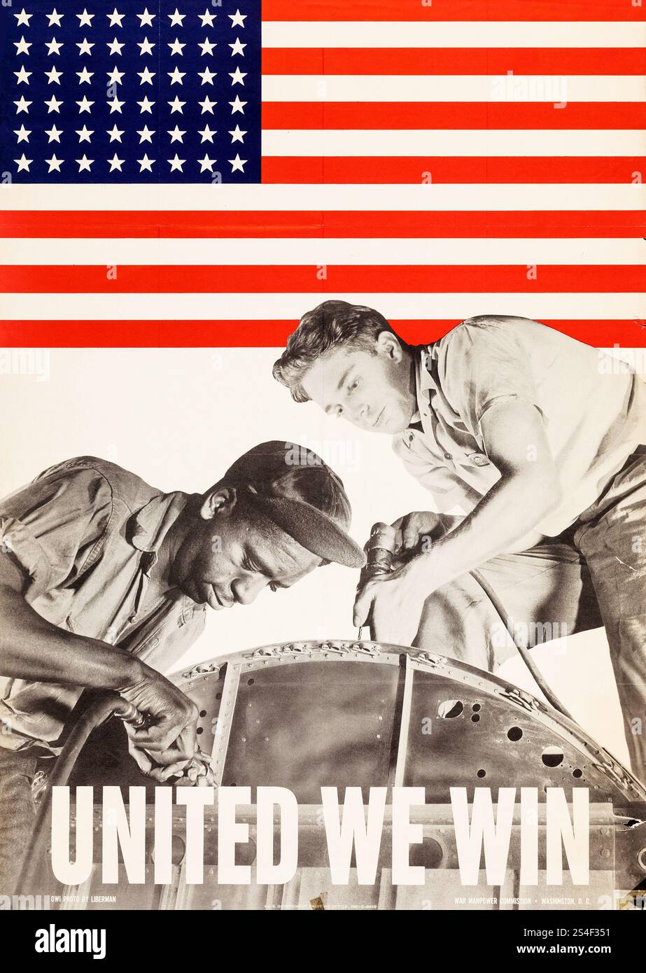 World war ii propaganda u s government printing office 1942 owi
