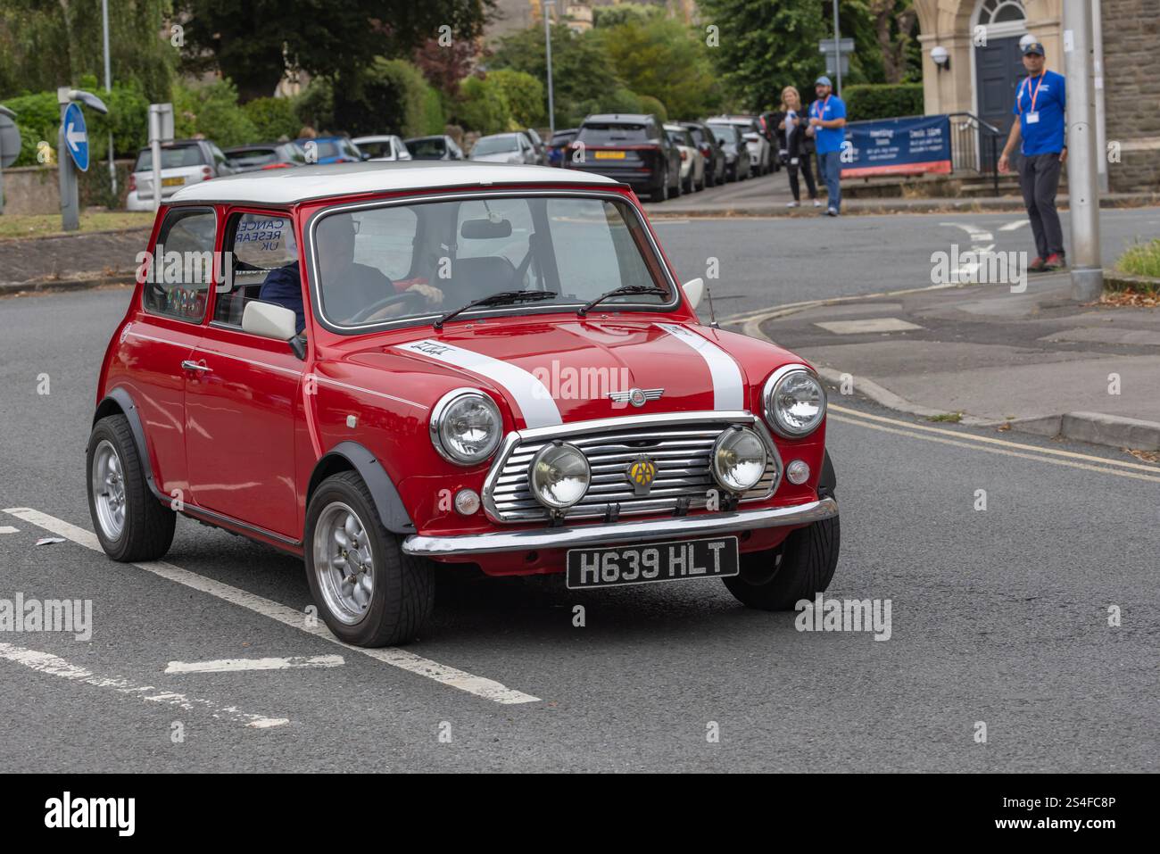 1991 rover mini cooper hi-res stock photography and images - Alamy