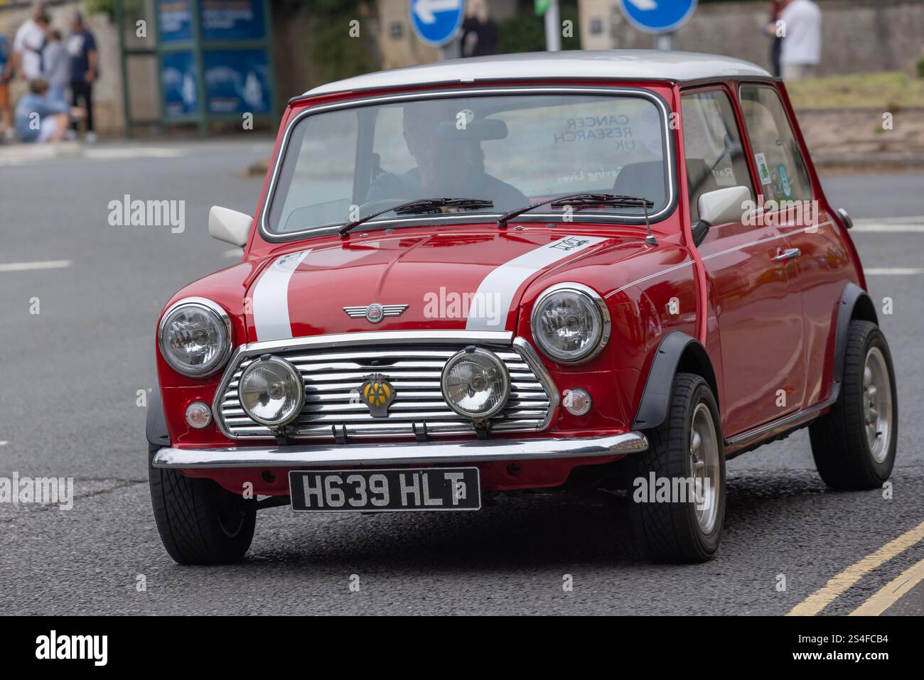 1991 rover mini cooper hi-res stock photography and images - Alamy