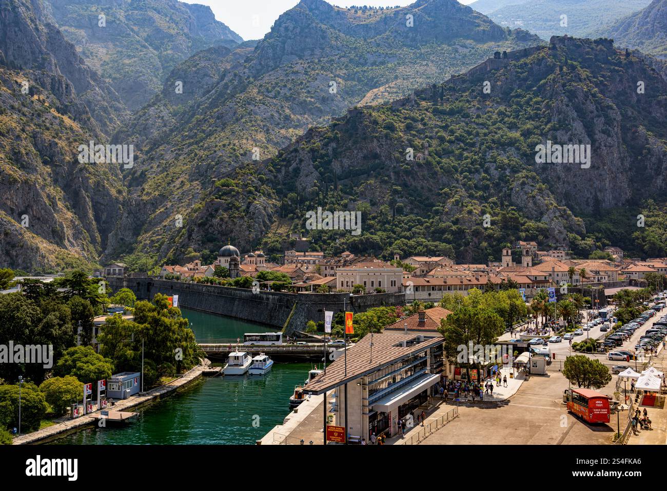 Kotor, Montenegro filming location in Montenegro