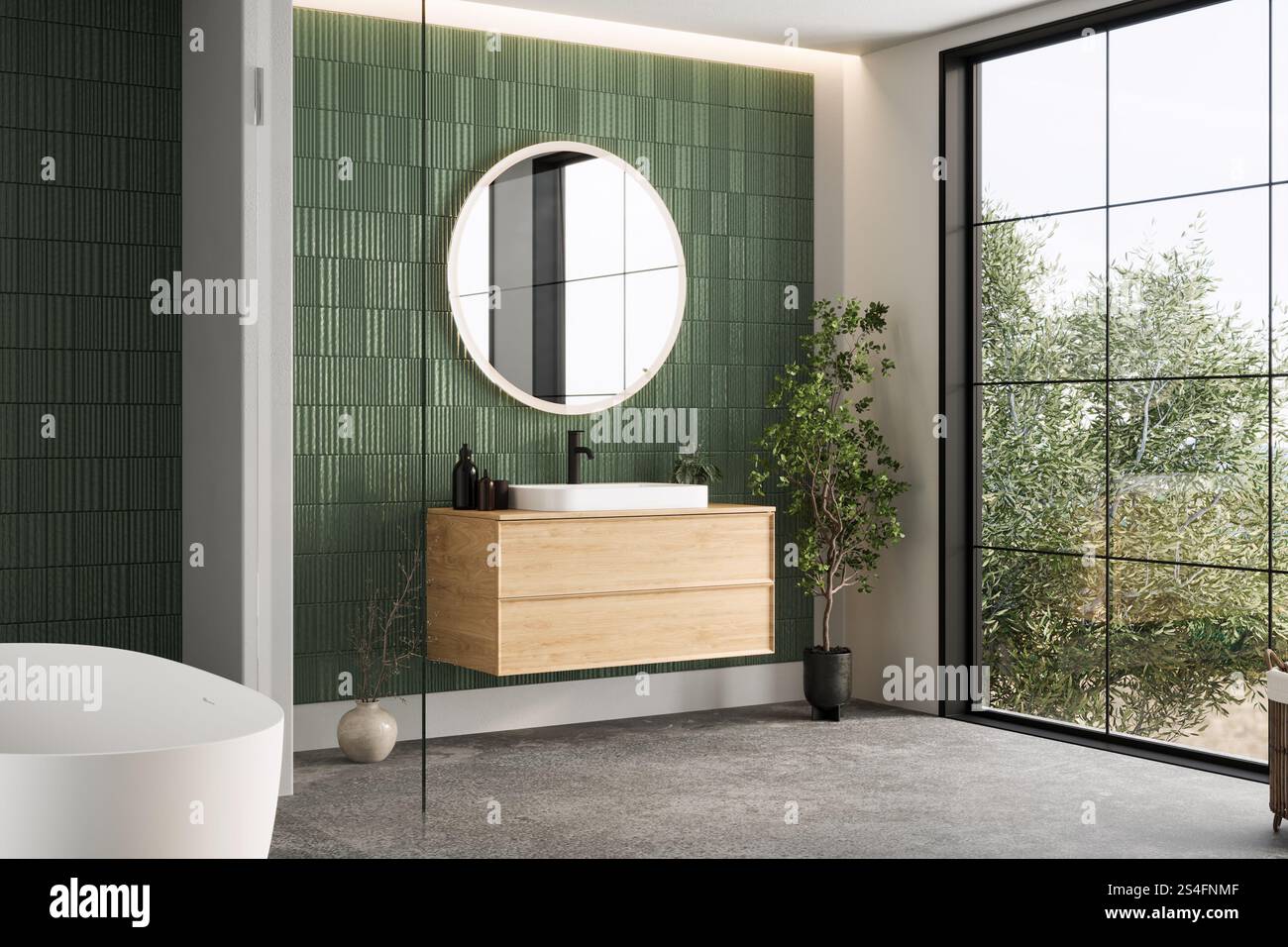 10 Minimalist Half Bathroom Ideas for a Sleek Look - Textured And Minimalist Bathroom Design