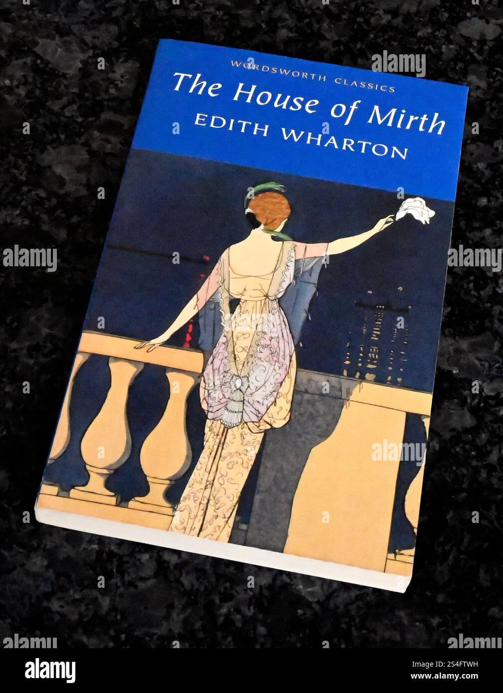 Edith wharton hi-res stock photography and images - Alamy