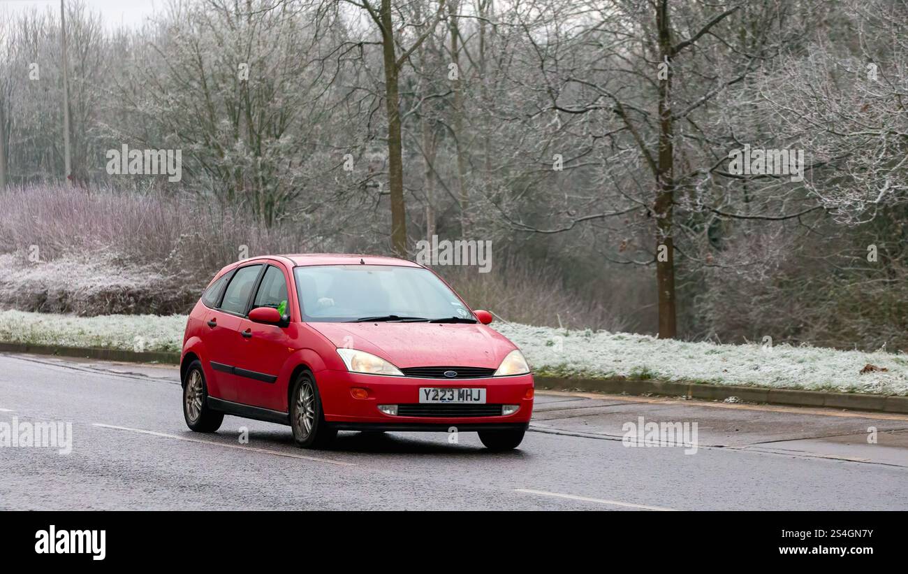Ford focus 2001 hi-res stock photography and images - Alamy Ford focus 2001 hi-res stock photography and images - Alamy