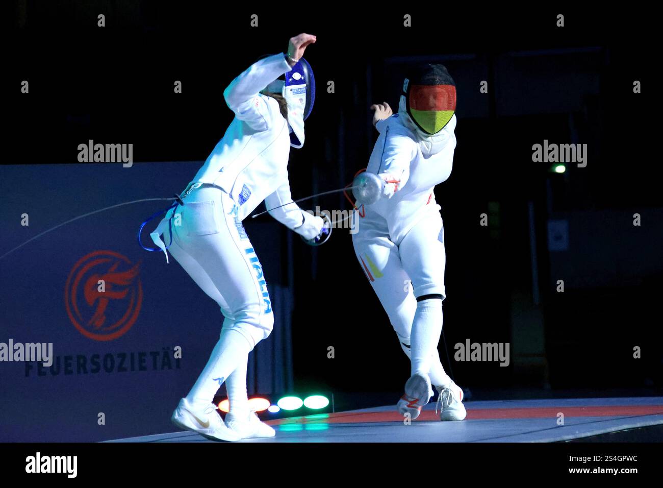 12.01.2025, HorstKorberSportzentrum, Berlin, DEU, Weisser Baer 2025