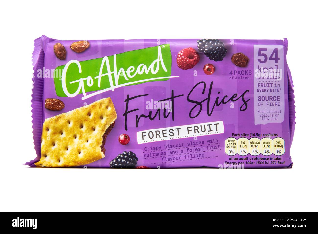 Go ahead slices hi-res stock photography and images - Alamy