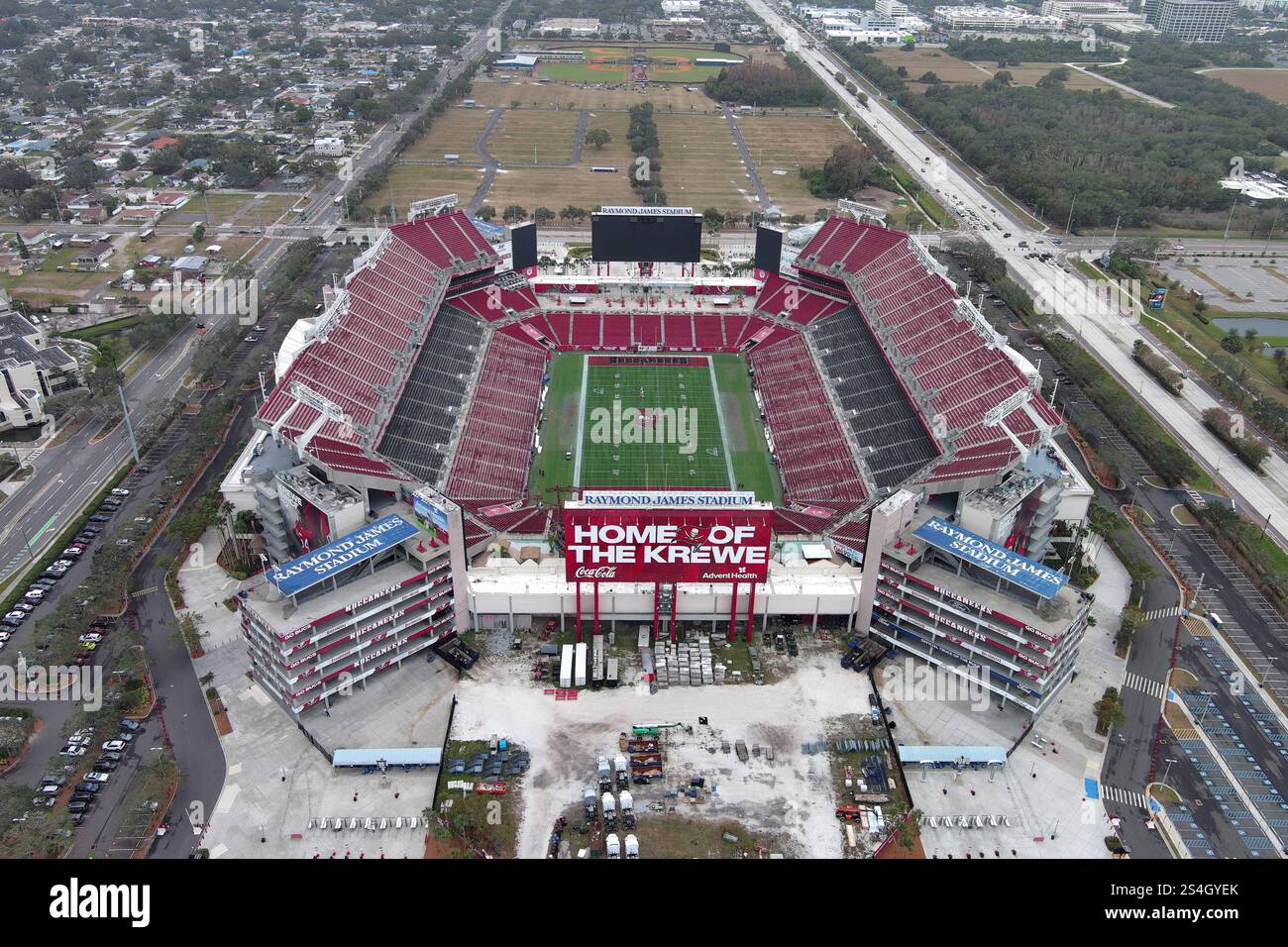 NFL レイモンドジェイムススタジアム ジオラマ レイモンド・ジェームス・スタジアム - Wikiwand