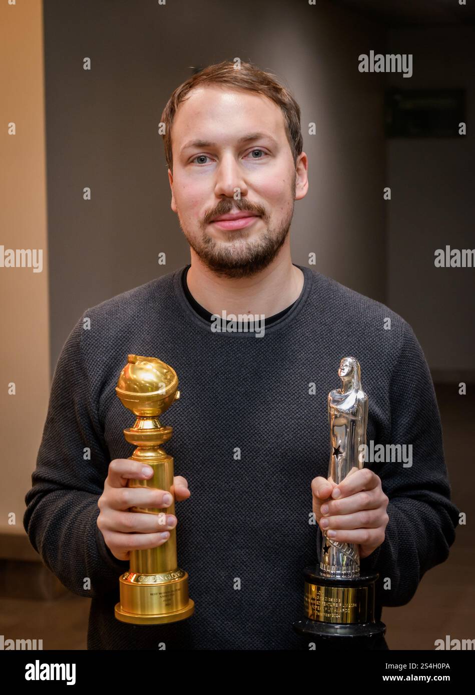 2025 animation hi-res stock photography and images - Alamy