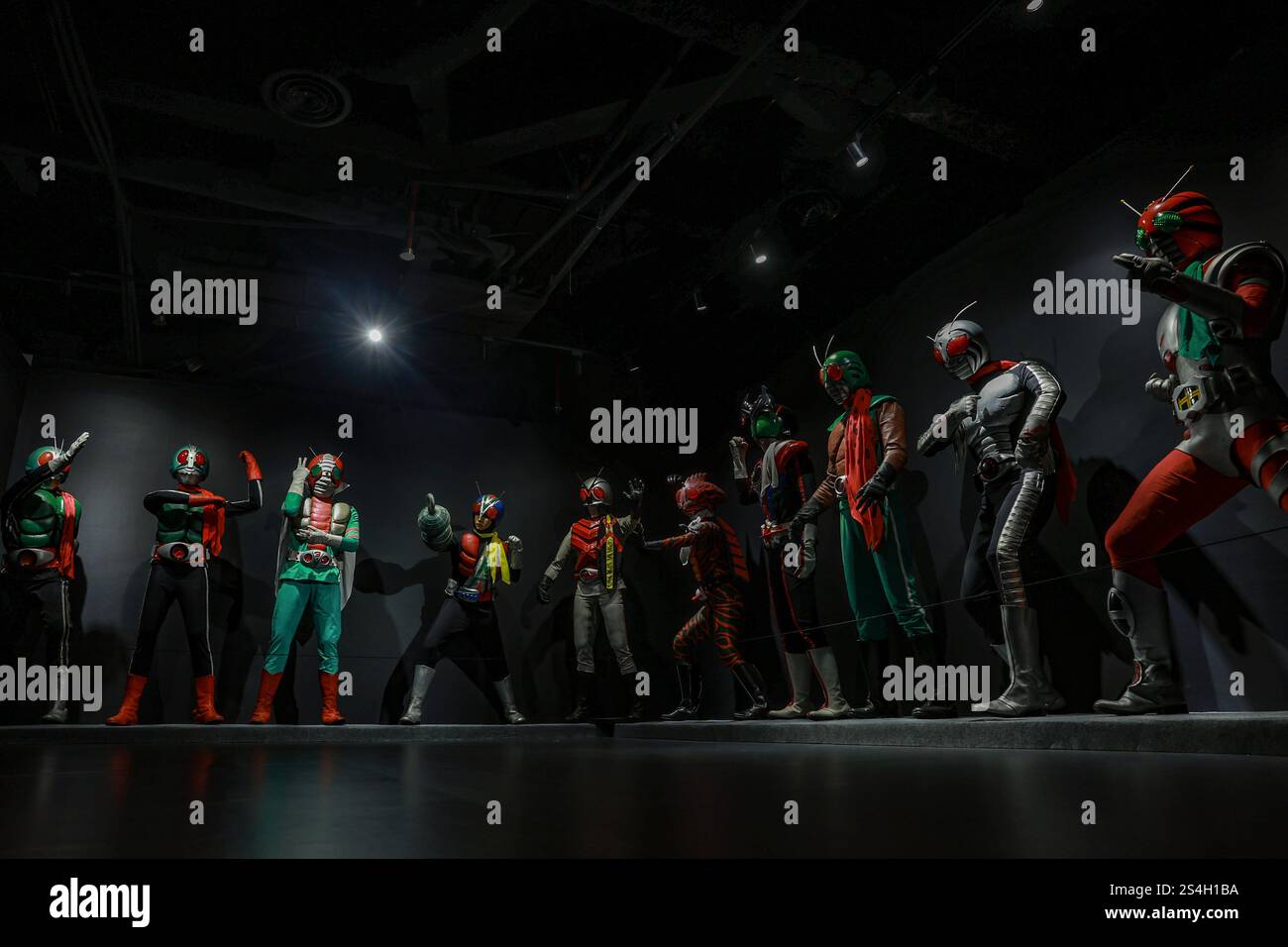 Kamen rider series hi-res stock photography and images - Alamy