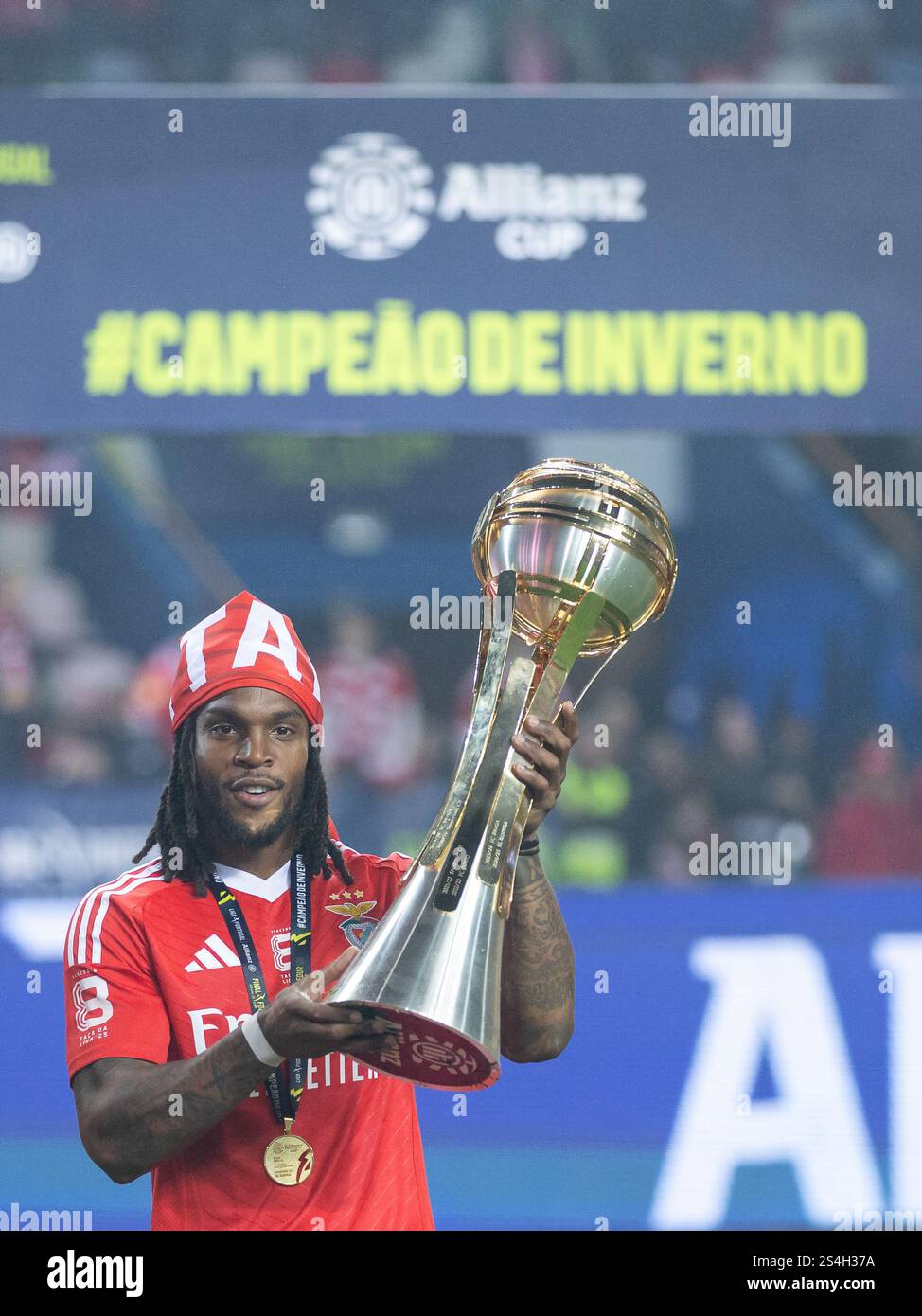 Renato Sanches Reaches Crucial Career Turning Point