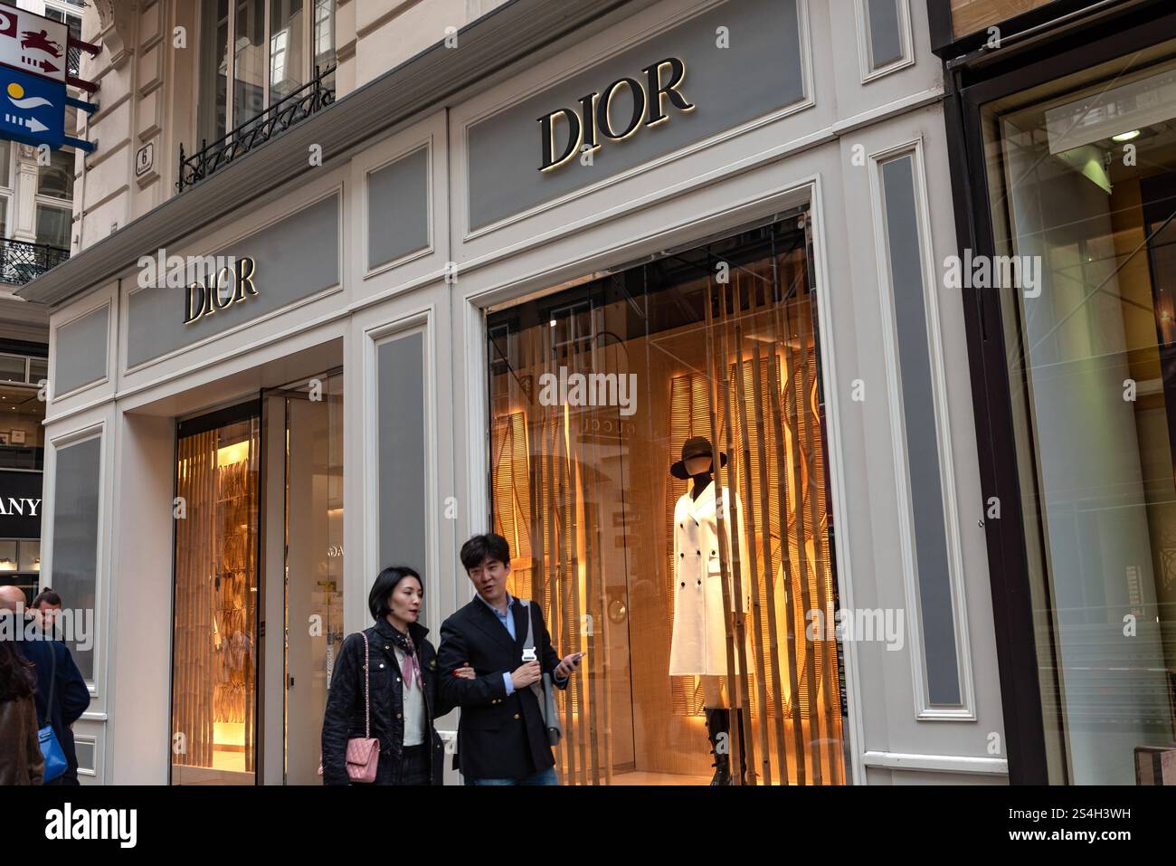 dior europe