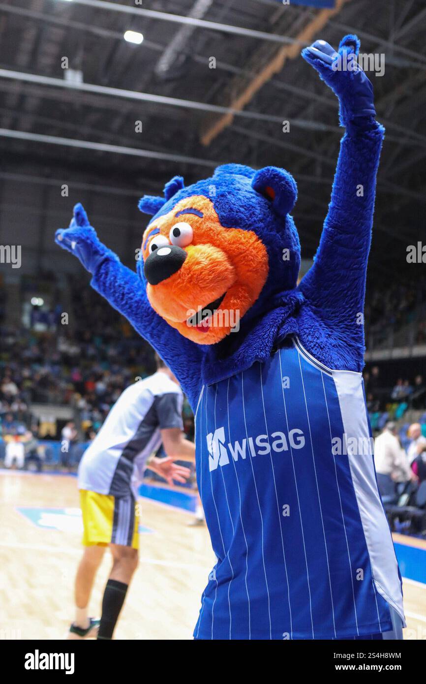 The Berlin Skyliners: A Formidable Opponent