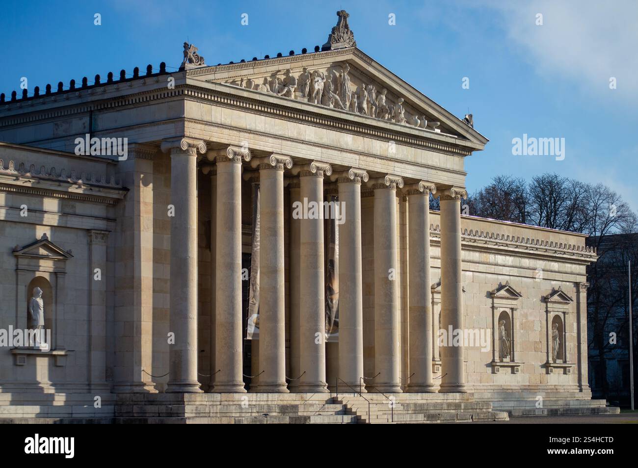 Theater Glyptothek 2024