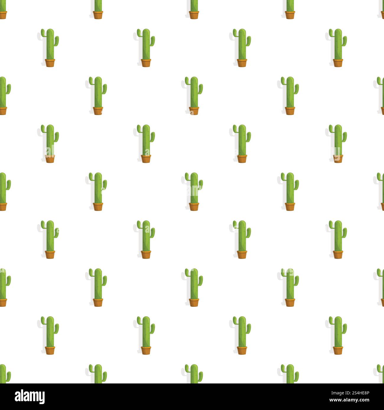 Seamless repeating pattern succulent plant hi-res stock photography and ...