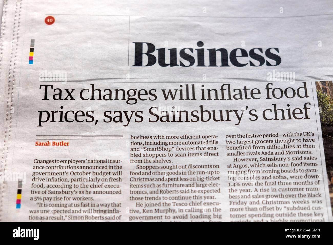 National insurance contributions nic hi-res stock photography and images -  Alamy