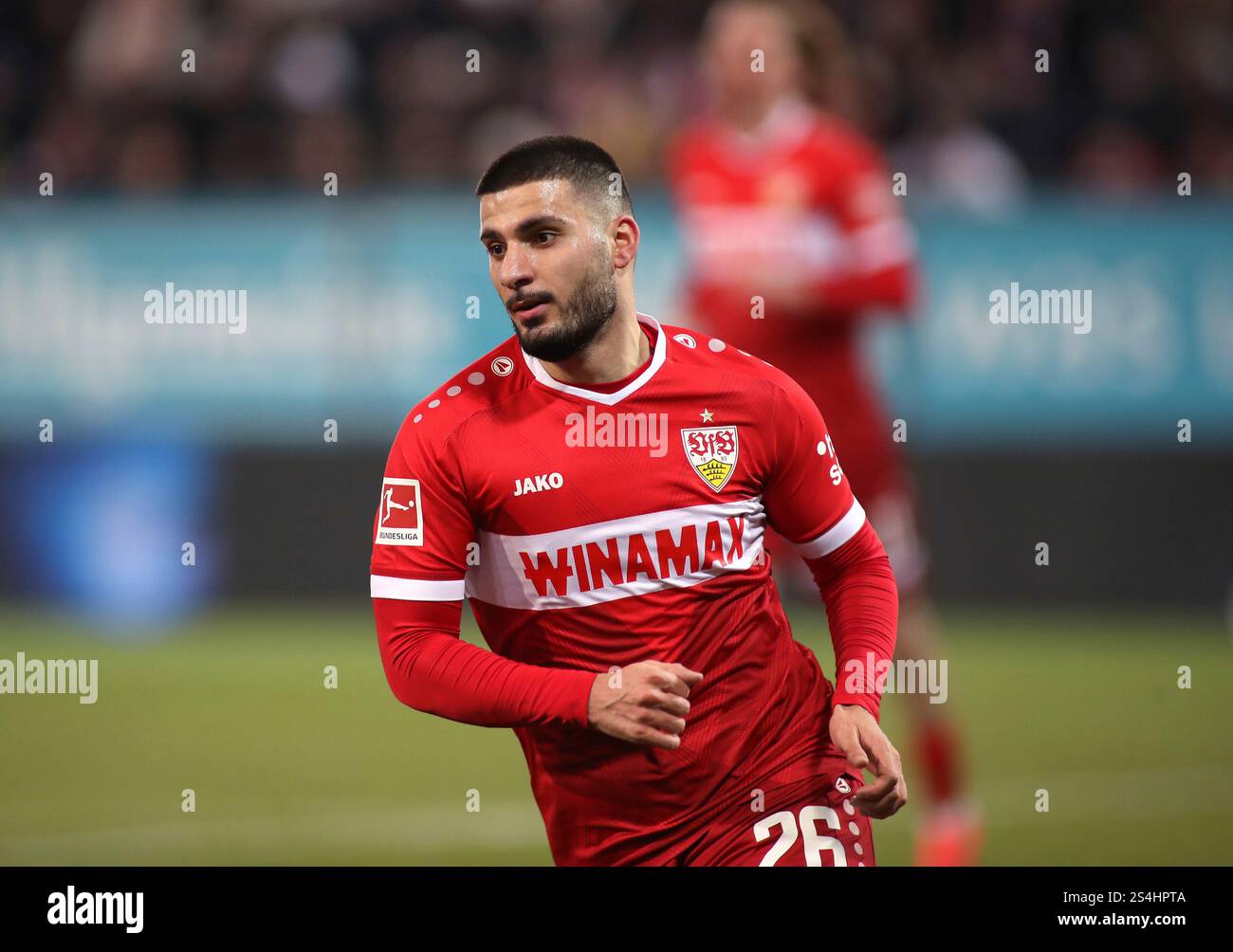 VfB Stuttgart : le très remarqué retour en grâce de Deniz Undav